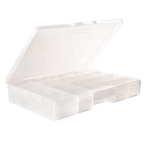 Find the best deals on Deluxe Bead Organizer Box - 20 Compartments 151